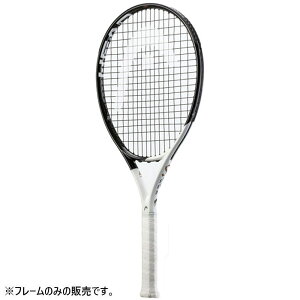 ヘッド メンズ レディース スピード パワー Speed PWR テニスラケット 硬式ラケット フレームのみ テニス ラケット 送料無料 HEAD 233652