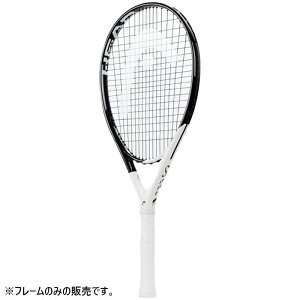 ヘッド メンズ レディース スピード パワー Speed PWR L テニスラケット 硬式ラケット フレームのみ テニス ラケット 送料無料 HEAD 233682