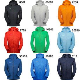 マムート レディース グライダー ウインドブレーカー ジャケット Glider 2.0 WB Hooded Jacket AF Women アウトドアウェア トップス 登山 防風 ブラック 黒 ネイビー ブルー レッド ブラウン 青 送料無料 Mammut 1012-00640