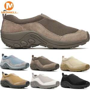  Y fB[X WO bN u[Y JUNGLE MOC BREEZE Xj[J[ AEghAV[Y Xb| ubN  O[ uE x[W F DF  MERRELL U500645 U500651