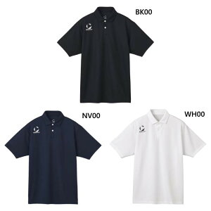 デサント メンズ ムーブスポーツ MOVESPORT ポロシャツ フィットネス トレーニングウェア トップス 半袖 ホワイト 白 ブラック 黒 ネイビー 送料無料 DESCENTE ST5SHST0M