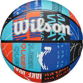 6号球 ウイルソン レディース WNBA エア DNA バスケットボール 送料無料 Wilson 3009201XB6