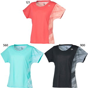_bv fB[X Q[Vc GAME SHIRT ejX oh~gEFA gbvX  u[  sN  DUNLOP DAP1523W