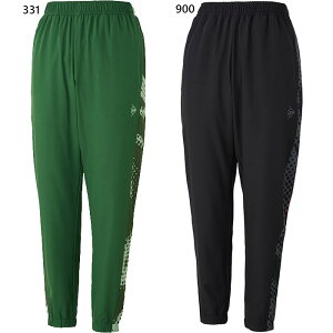 _bv fB[X EChpc WIND PANTS ejX oh~gEFA {gX Opc ubN  J[L  DUNLOP DAW4492W