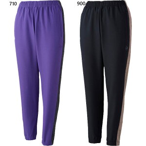 _bv fB[X gbNpc TRACK PANTS ejX oh~gEFA {gX W[W pc Y{ Opc ubN   DUNLOP DAF5581W