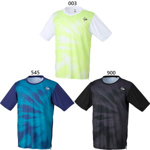 _bv Y fB[X WjA Q[Vc GAME SHIRT ejX oh~gEFA gbvX  zCg  ubN  lCr[  DUNLOP DAP1400