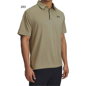 tėp A_[A[}[ Y q[gMA ebN |Vc TECH POLO SHIRT StEFA gbvX |Vc  g[jOEFA |T  UNDER ARMOUR 1290140