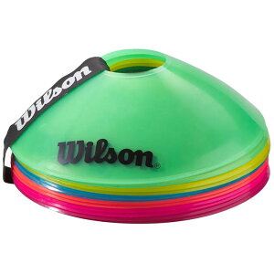 12Zbg EC\ Y fB[X X^[^[ }[J[ R[Y STARTER MARKER CONES ejXpi K g[jO  Wilson WR84067010