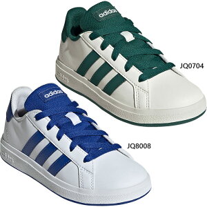 AfB_X fB[X WjA OhR[g CtX^C GrandCourt Lifestyle Xj[J[ V[Y ^C RC [Jbg JWA zCg   adidas JQ0704