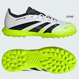 AfB_X WjA LbY vf^[ [O ^[t Predator League Turf Cleats Kids TbJ[V[Y g[jOV[Y gV[ zCg   adidas JI1149