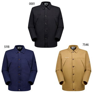 マムート メンズ チョーク ジャケット アジアンフィット Chalk Jacket AF アウトドアウェア トップス 上着 アウター 長袖 カジュアル ブラック 黒 ネイビー ベージュ 送料無料 Mammut 1012-00711