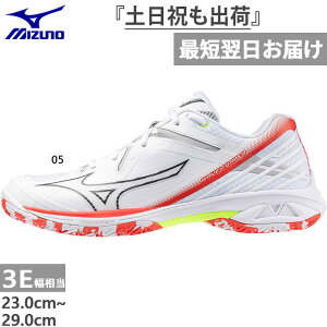 3E ~Ym Y fB[X EG[uN[ 3 oh~gV[Y [Jbg {oh~g荇ii zCg   Mizuno 71GA2443