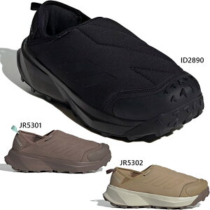 AfB_X Y ebNX EB^[ Xb| TERREX WINTER SLIP ON COLD.RDY Xj[J[ V[Y AEghA nYt[ JWA ubN   adidas ID2890