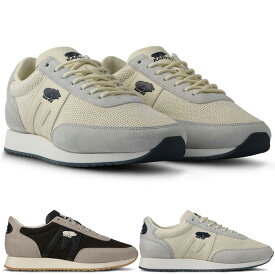 カルフ メンズ レディース アルバトロス ALBATROSS 82 スニーカー シューズ 紐靴 ローカット スエード 送料無料 KARHU KH807060