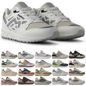カルフ メンズ レディース レガシー Legacy 96 スニーカー シューズ 紐靴 ローカット ホワイト 送料無料 KARHU