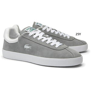 RXe Y x[XVbg BASESHOT 124 2 SMA XG[hXj[J[ V[Y RC [Jbg O[ DF  LACOSTE 47SMA0093