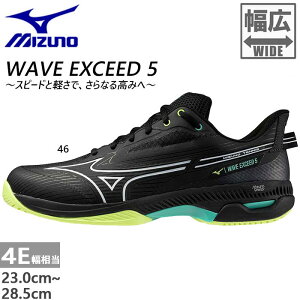 4E ~Ym Y fB[X EG[uGNV[h 5 WAVE EXEED 5 SW AC ejXV[Y I[R[g ubN   Mizuno 61GA2316