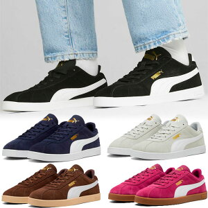 v[} Y fB[X Nu CLUB 2 Xj[J[ V[Y [Jbg RC zCg  ubN  lCr[  PUMA 397444