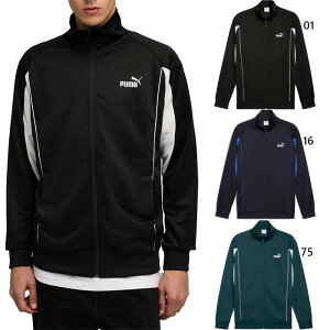 v[} Y SPORT | gbN JKT W[W gbvX tBbglX g[jOEFA AE^[  ubN  lCr[ O[   PUMA 691107
