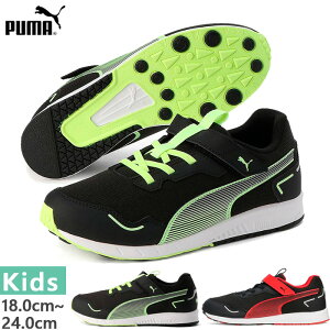 v[} WjA LbY Xs[hX^[ Speed Monster V4 Xj[J[ V[Y ^C xN }WbNe[v ^ ʊw ubN   PUMA 378908