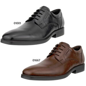 エコー メンズ レザーダービーシューズ メトロポール ミラン エム ダービー metropole milan m derby ビジネス 防水 オフィス 革靴 ブラック 黒 ブラウン 茶色 送料無料 ecco 523374