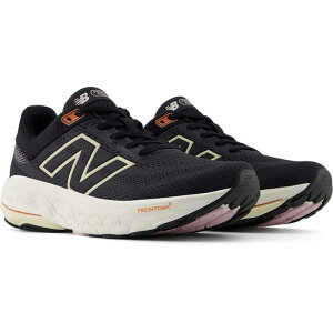 �S1�F 2E�� �j���[�o�����X ���f�B�[�X �t���b�V���t�H�[�� �G�b�N�X Fresh Foam X 860 v14 �����j���O�V���[�Y �W���M���O �}���\�� �R�C �u���b�N �� �������� New Balance W860N142E