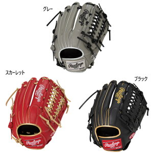 ���[�����O�X �����Y ���f�B�[�X �Z���N�g�v�����C�g SELECT PROLITE �I�[�����E���h�p �T�C�Y 11.75 �싅 ��O���u �O���[�u �u���b�N �� �O���[ �D�F �������� Rawlings GR5SPLN65