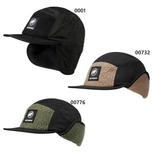 }[g Y fB[X t[X Lbv Fleece Cap Xq ubN   Mammut 1191-01400