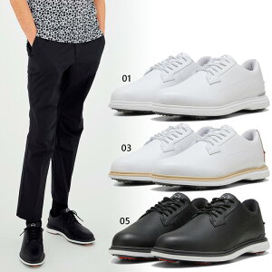 �v�[�}�S���t �����Y ���C���� �X�p�C�N���X �S���t�V���[�Y �R�C ���v �z���C�g �� �u���b�N �� �������� Puma Golf 310726