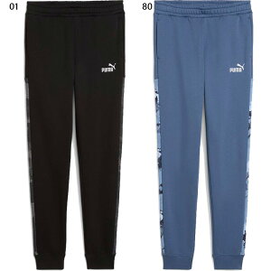 v[} WjA LbY J XEB[gpc ESS CAMO Sweatpants FL B W[W pc Y{ {gX g[jOEFA Opc ubN  u[   PUMA 691241