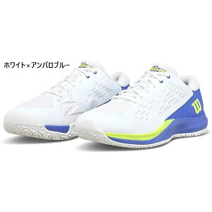 �E�C���\�� �����Y ���b�V���v�� �G�[�X RUSH PRO ACE �e�j�X�V���[�Y �I���j�R�[�g �z���C�g �� �������� Wilson WRS339210U