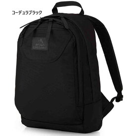 23L グレゴリー メンズ レディース ディッチデイ リュックサック デイパック バックパック バッグ 鞄 カジュアル 通勤 通学 ブラック 黒 送料無料 GREGORY 1556970440