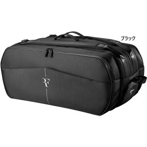 ���P�b�g15�{���� �E�C���\�� �����Y ���f�B�[�X ���W���[�E�t�F�f���[ �g�[�i�����g ���P�b�g�o�b�O RF TOURNAMENT RACQUET BAG �e�j�X �� �u���b�N �� �������� Wilson WR80327010