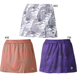 _bv fB[X Lbg CULOTTES ejX oh~gEFA {gX XJ[g XR[g z UVJbg x[W  DUNLOP DAK2583W