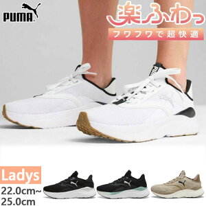 v[} fB[X \tgCh SOFTRIDE Cu Xj[J[ V[Y RC  [Jbg zCg  ubN   PUMA 310160