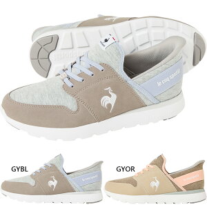 Ɨ RbNX|eBt fB[X  Z[k SI NEXTEP Xj[J[ nYt[V[Y RC O[ DF  le coq sportif LU5FSN94LB