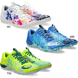 ���ʕ� �A�V�b�N�X �����Y ���f�B�[�X �g�b�L TOQUE 8 TF �t�b�g�T���V���[�Y ���O�p �l�H�� �^�[�t �z���C�g �� �u���[ �� �C�G���[ ���F �������� asics 1113A045