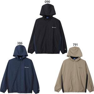 `sI Y Wbv WPbg ZIP JACKET tBbglX g[jOEFA gbvX 㒅 AE^[  ubN  O[ lCr[ DF  Champion C3CSC11