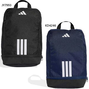 �A�f�B�_�X �����Y ���f�B�[�X �V���[�Y�o�b�O TIRO SHOEBAG �V���[�Y�P�[�X �T�b�J�[ �u���b�N �� �l�C�r�[ �������� adidas LA297