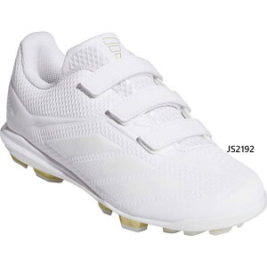 �A�f�B�_�X �W���j�A �L�b�Y �A�f�B�[�� �G���N�g���b�N Adizero Electric JP TPU K VELC �싅�V���[�Y �X�p�C�N �x���N�� �}�W�b�N�e�[�v �z���C�g �� �������� adidas JS2192