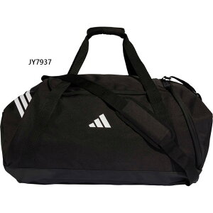 ��83L �A�f�B�_�X �����Y �e�B�� �_�b�t���o�b�O TIRO DUFFLE BAG LARGE �{�X�g���o�b�O ���h ���� �T�b�J�[ �u���b�N �� �������� adidas V0805