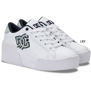 �f�B�[�V�[�V���[�Y ���f�B�[�X �`�F���V�[���C�g �E�F�b�W Ws CHELSEA LITE WEDGE �X�j�[�J�[ �V���[�Y �R�C �u���[ �� �������� DC SHOES DW261601