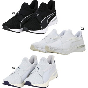 �v�[�} ���f�B�[�X �\�t�g���C�h SOFTRIDE �`���[�� EASE IN �X�j�[�J�[ �n���Y�t���[�V���[�Y �u���b�N �� �������� PUMA 312247