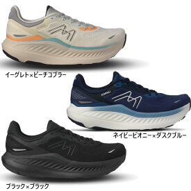 D幅 カルフ メンズ メスタリ ラン 2.0 Mestari Run 2.0 ランニングシューズ ジョギング マラソン スニーカー 紐靴 ブラック 黒 ネイビー ピンク 送料無料 KARHU KH105013 KH105014 KH105017