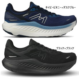 2E幅 カルフ メンズ メスタリ ラン 2.0 ハイボリューム Mestari Run 2.0 Hivo ランニングシューズ ジョギング マラソン スニーカー 紐靴 ブラック 黒 ネイビー 送料無料 KARHU KH105803 KH105804