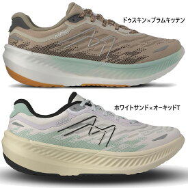 B幅 カルフ レディース フュージョン4.5 FUSION 4.5 ランニングシューズ ジョギング マラソン スニーカー シューズ 紐靴 ホワイト 白 送料無料 KARHU KH201021 KH201023