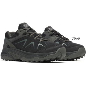 メレル メンズ ヨコタ3 ウォータープルーフ YOKOTA 3 WATERPROOF 登山靴 山登り ハイキングシューズ 防水 ブラック 黒 送料無料 MERRELL M038445