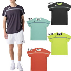 ���l�b�N�X �����Y �Q�[���V���c �e�j�X �o�h�~���g���E�F�A �g�b�v�X UV�J�b�g �z������ ���� �u���b�N �� �I�����W �O���[�� �� �������� YONEX 10711