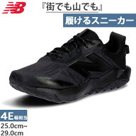 4E 幅広 ニューバランス メンズ ダイナソフト ナイトレル v6 登山靴 山登り トレッキングシューズ ランニ…