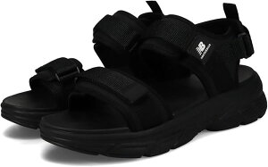 �S2�F D�� �j���[�o�����X �����Y �X�g���b�v �T���_�� NB 750 v2 Strap Sandal �T���_�� �V���[�Y �X�|�[�c�T���_�� �u���b�N �� �O���[ �D�F �������� New Balance M7504M5D M7508MED